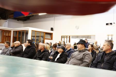 Otvoritev prostorov Boks kluba Portorož Foto Jadran Rusjan  (26)